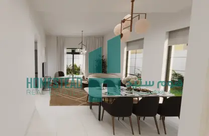 Villa - 3 Bedrooms - 4 Bathrooms for sale in Yas Park Views - Yas Island - Abu Dhabi