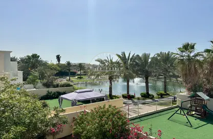 Villa - 3 Bedrooms - 3 Bathrooms for rent in Springs 3 - The Springs - Dubai