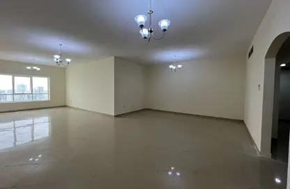 Apartment - 3 Bedrooms - 5 Bathrooms for rent in Al Majaz 3 - Al Majaz - Sharjah