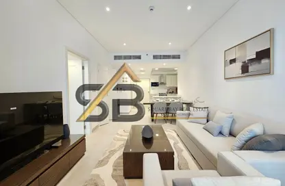 شقة - غرفة نوم - 2 حمامات للايجار في جميرا جاردن سيتي - السطوة - دبي