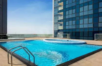 Apartment - 1 Bedroom - 2 Bathrooms for rent in Meera MAAM Residence - Corniche Road - Abu Dhabi