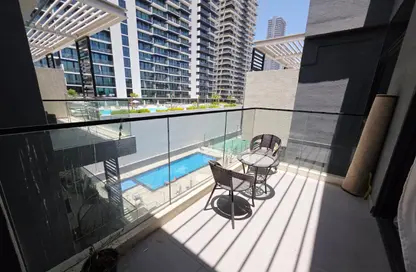Apartment - 1 Bedroom - 2 Bathrooms for rent in Rigel - Jumeirah Village Circle - Dubai