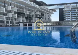 Apartment - 1 Bathroom for sale in Oasis 1 - Oasis Residences - Masdar City - Abu Dhabi