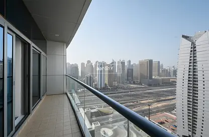 Apartment - 1 Bedroom - 2 Bathrooms for sale in Indigo Tower - JLT Cluster D - Jumeirah Lake Towers - Dubai