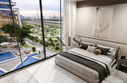 Apartment - 1 Bedroom - 1 Bathroom for sale in Sobha One - Sobha Hartland - Mohammed Bin Rashid City - Dubai