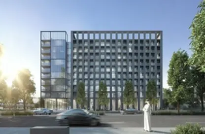 Apartment - 1 Bedroom - 2 Bathrooms for sale in Rove Home Aljada - Aljada - Sharjah