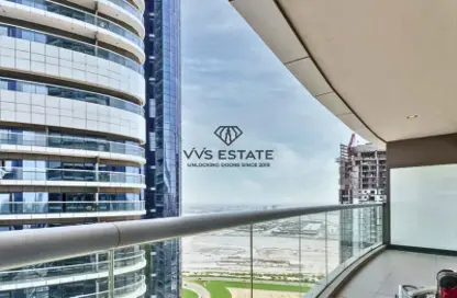 شقة - غرفة نوم - 2 حمامات للبيع في تاور A - داماك تاورز من باراماونت - الخليج التجاري - دبي