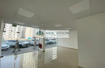 Shop - Studio - 1 Bathroom for rent in Dar Al Majaz - Jamal Abdul Nasser Street - Al Majaz - Sharjah