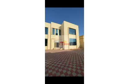Full Floor - 6 Bedrooms for rent in Al Dhait South - Al Dhait - Ras Al Khaimah