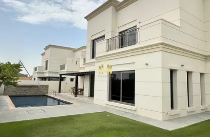 Villa - 6 Bedrooms - 7 Bathrooms for rent in West Village - Al Furjan - Dubai