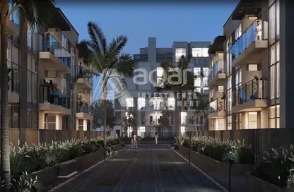 Townhouse - 4 Bedrooms - 6 Bathrooms for sale in Royal Park - Masdar City - Abu Dhabi