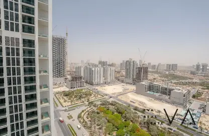 Apartment - 1 Bathroom for sale in Binghatti Gardenia - Jumeirah Village Circle - Dubai