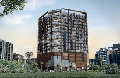Apartment - 1 Bedroom - 1 Bathroom for sale in Provenza Residences - Jumeirah Village Circle - Dubai