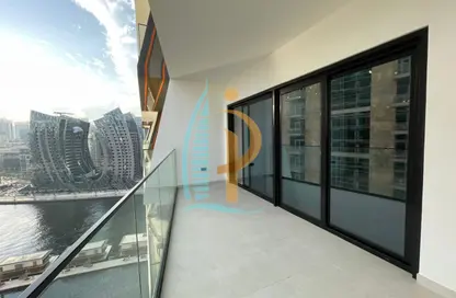 Apartment - 2 Bedrooms - 3 Bathrooms for rent in Binghatti Canal - Business Bay - Dubai