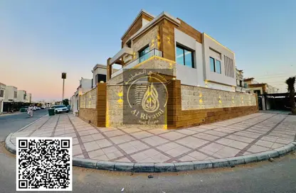 Villa - 6 Bedrooms - 7+ Bathrooms for sale in Al Yasmeen 1 - Al Yasmeen - Ajman Villa - 6 Bedrooms - 7+ Bathrooms for sale in Al Yasmeen 1 - Al Yasmeen - Ajman