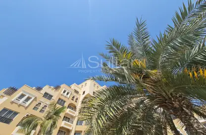 شقة - 3 غرف نوم - 4 حمامات للايجار في ياقوت - باب البحر - جزيرة المرجان - رأس الخيمة