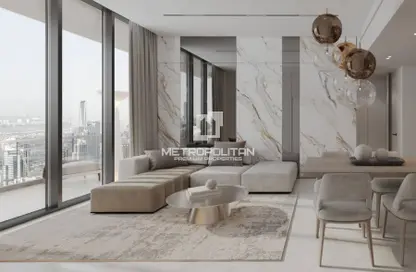 Apartment - 2 Bedrooms - 3 Bathrooms for sale in Hammock Park - Wasl Gate - Dubai