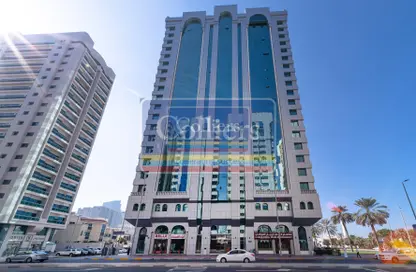 Apartment - 3 Bedrooms - 3 Bathrooms for rent in Al Khalidiya - Abu Dhabi