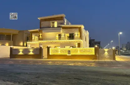 Villa - 7+ Bedrooms - 7+ Bathrooms for sale in Al Amira Village - Al Yasmeen - Ajman
