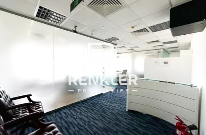 Office Space - Studio for rent in Gold Tower (Au Tower) - JLT Cluster I - Jumeirah Lake Towers - Dubai