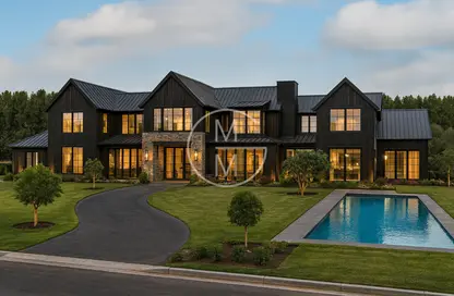 أرض - استوديو للبيع في طﺮﻳﻖ اﻟﻨﺎﻓﻮرة - البراري - دبي