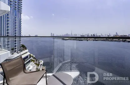 Apartment - 2 Bedrooms - 2 Bathrooms for rent in Address Harbour Point Tower 2 - Address Harbour Point - Dubai Creek Harbour (The Lagoons) - Dubai