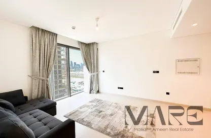 Apartment - 2 Bedrooms - 2 Bathrooms for sale in Sobha Creek Vistas Tower A - Sobha Hartland - Mohammed Bin Rashid City - Dubai
