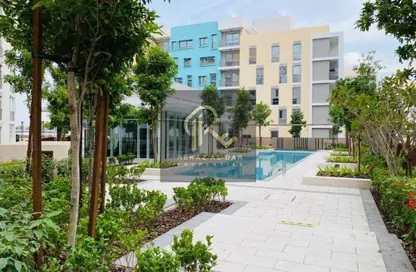 Apartment - Studio - 1 Bathroom for rent in Uptown Al Zahia - Al Zahia - Muwaileh Commercial - Sharjah