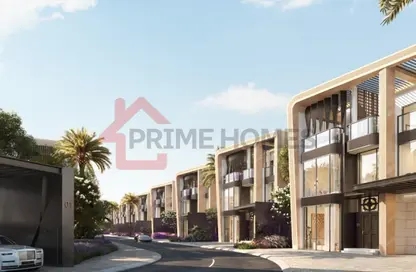 Villa - 4 Bedrooms - 5 Bathrooms for sale in Knightsbridge - Meydan - Dubai