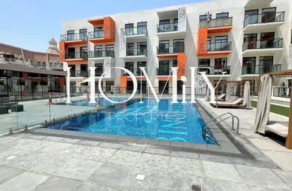 Apartment - 2 Bedrooms - 2 Bathrooms for rent in Binghatti Mirage - Jumeirah Village Circle - Dubai