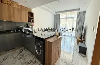 Apartment - 1 Bedroom - 2 Bathrooms for rent in Taraf 2 Residence - Jumeirah Village Triangle - Dubai
