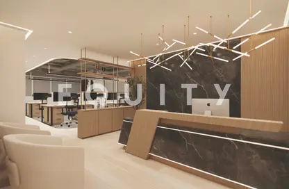 Office Space - Studio for rent in Jumeirah Business Centre 2 (JBC 2) - JLT Cluster V - Jumeirah Lake Towers - Dubai