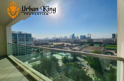 شقة - غرفة نوم - 2 حمامات للايجار في عود ميثاء - بر دبي - دبي