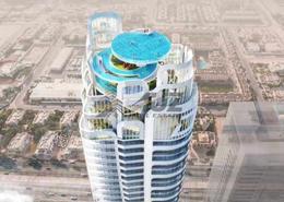 Apartment - 1 bedroom - 2 bathrooms for sale in Sheikh Zayed Road - Dubai