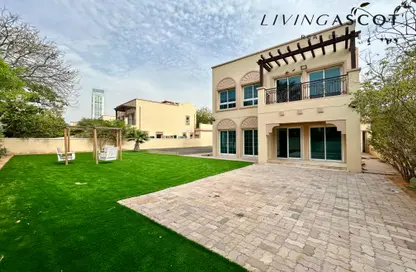 Villa - 2 Bedrooms - 3 Bathrooms for rent in District 9M - Jumeirah Village Triangle - Dubai