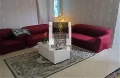 Apartment - 1 Bedroom - 2 Bathrooms for rent in Orient Tower 1 - Orient Towers - Al Bustan - Ajman