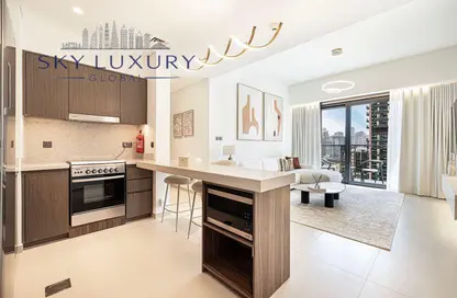 Apartment - 2 Bedrooms - 3 Bathrooms for rent in Act Towers - Opera District - Downtown Dubai - Dubai