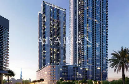 Apartment - 2 Bedrooms - 3 Bathrooms for sale in Sobha Creek Vista Heights - Sobha Hartland - Mohammed Bin Rashid City - Dubai