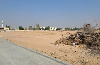 Land - Studio for sale in Al Helio 1 - Al Helio - Ajman