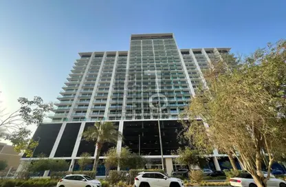 Apartment - Studio - 1 Bathroom for rent in Binghatti Azure - Jumeirah Village Circle - Dubai