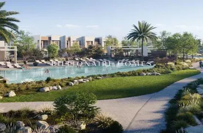 Villa - 3 Bedrooms - 4 Bathrooms for sale in Nima - The Valley - Dubai
