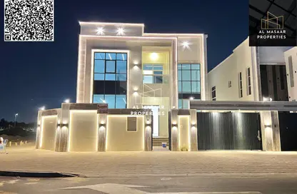 Villa - 4 Bedrooms - 6 Bathrooms for sale in Al Zaheya Gardens - Al Zahya - Ajman