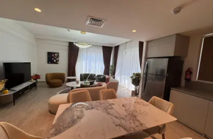 Apartment - 2 Bedrooms - 3 Bathrooms for rent in Sunset at Creek Beach - Creek Beach - Dubai Creek Harbour (The Lagoons) - Dubai