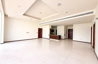 Apartment - 2 Bedrooms - 3 Bathrooms for rent in Sapphire - Tiara Residences - Palm Jumeirah - Dubai