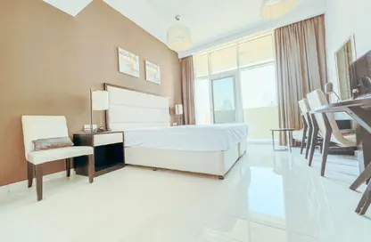 Apartment - Studio - 1 Bathroom for rent in Tower 108 - Jumeirah Village Circle - Dubai