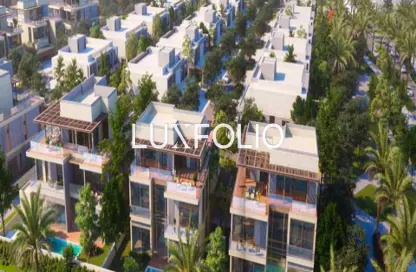 Villa - 5 Bedrooms - 7 Bathrooms for sale in South Bay 1 - South Bay - Dubai South (Dubai World Central) - Dubai
