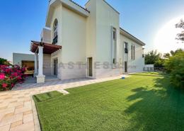Villa - 5 bedrooms - 7 bathrooms for rent in District One Villas - District One - Mohammed Bin Rashid City - Dubai