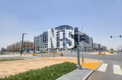 Apartment - Studio - 1 Bathroom for sale in The Gate - Masdar City - Abu Dhabi