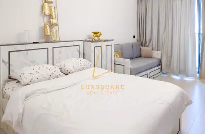 Apartment - Studio - 1 Bathroom for rent in Prime Residency 3 - Al Furjan - Dubai