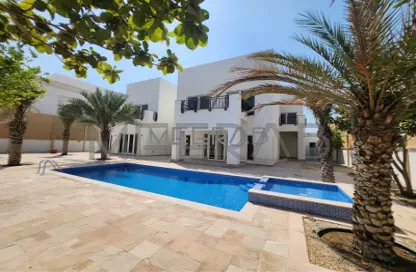 Villa - 5 Bedrooms - 6 Bathrooms for rent in Al Barsha 3 Villas - Al Barsha 3 - Al Barsha - Dubai